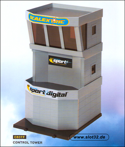 SCALEXTRIC Sport control tower